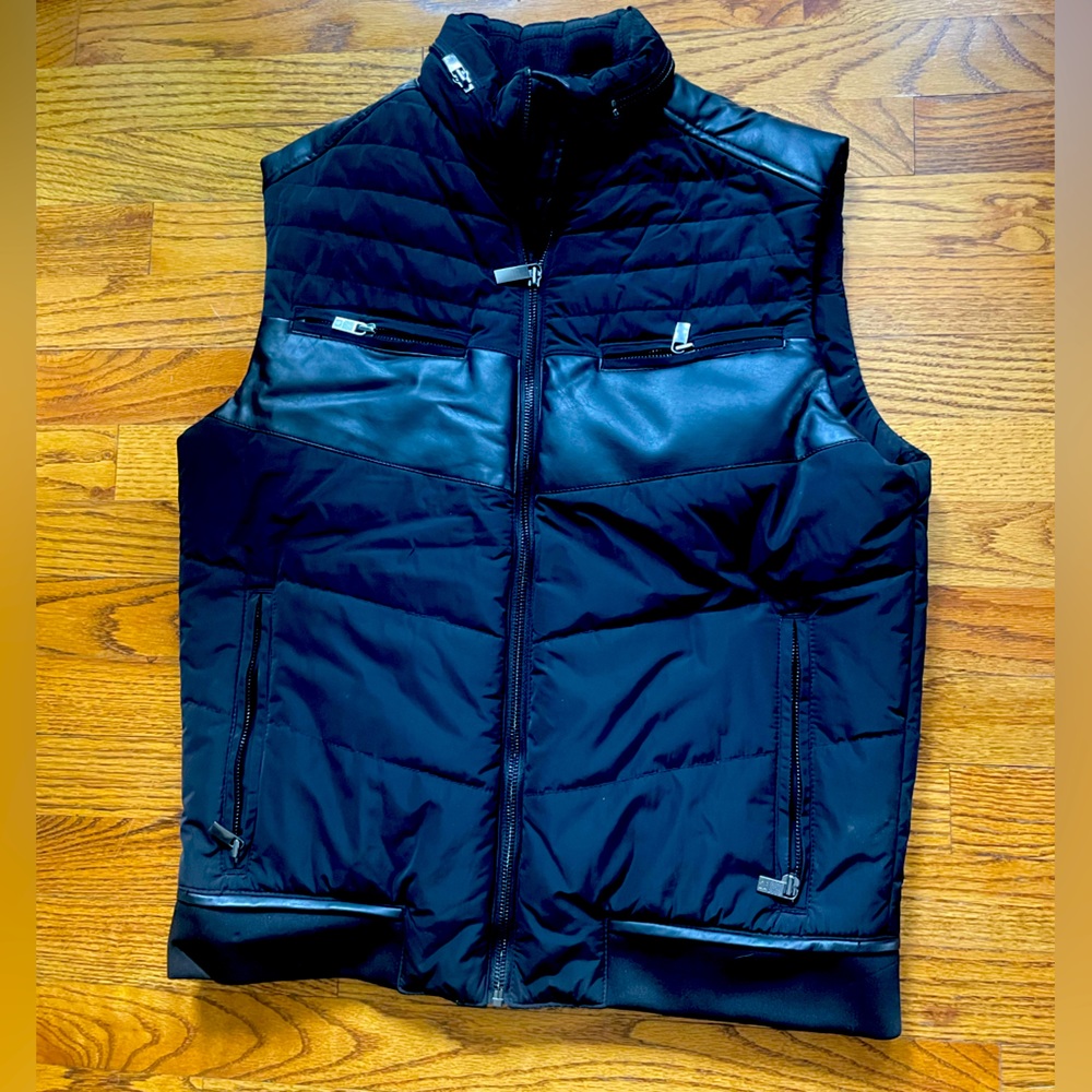 Mens Kenneth Cole Reaction Vest